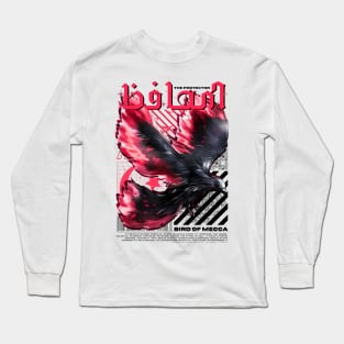 The Bird Of Mecca Long Sleeve T-Shirt